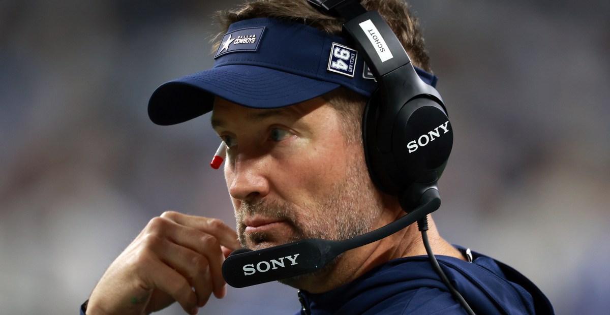 Dallas Cowboys Brian Schottenheimer knows about playoff long shots