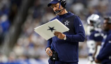 Dallas Cowboys playoff picture: NFC East most likely path after Lions loss