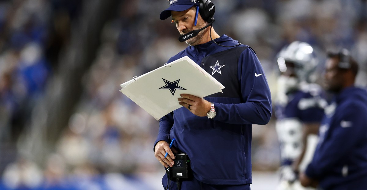 Dallas Cowboys playoff picture: NFC East most likely path after Lions loss