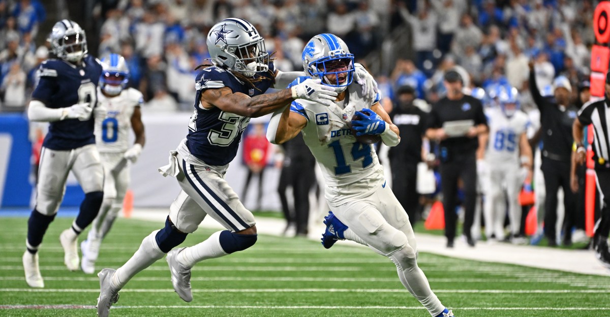 Dallas Cowboys 2025 rookie report for the Detroit Lions’ game