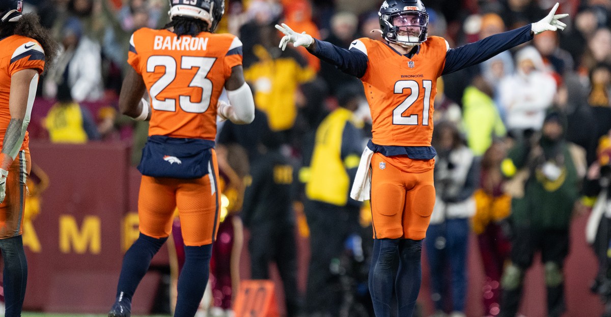 Statistical breakdown of the Denver Broncos OT win over Washington Commanders