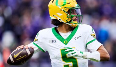 NFL Draft: 2026 Underclassmen Declaration Tracker
