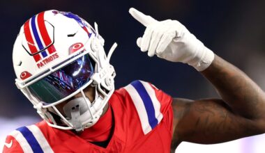 Patriots links 12/05/25: Stefon Diggs thriving in New England