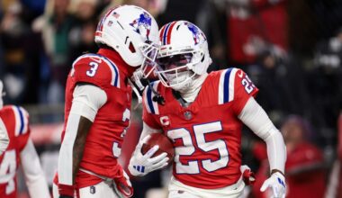 Patriots links 12/17/25: Pats move on to Baltimore