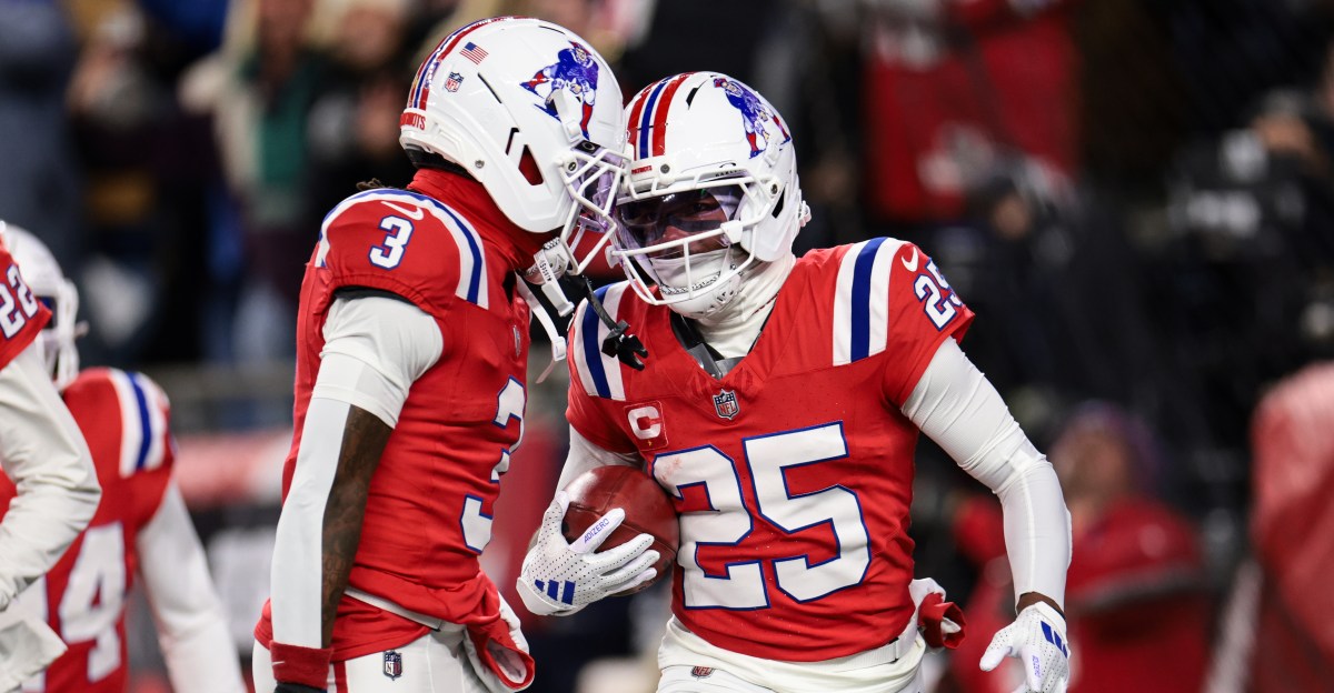 Patriots links 12/17/25: Pats move on to Baltimore