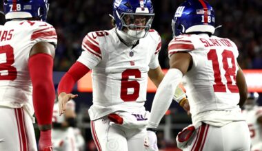 5 reasons to watch the NY Giants for the remainder of the 2025 season