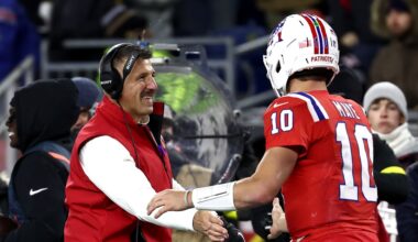 Patriots set sights on fulfilling Mike Vrabel’s Day 1 division goal