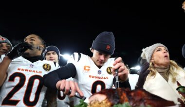 Joe Burrow could be wearing uncomfortable plate under his toe for a long time