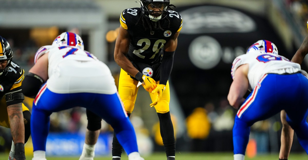 Pittsburgh Steelers safety Kyle Dugger OUT vs. Ravens