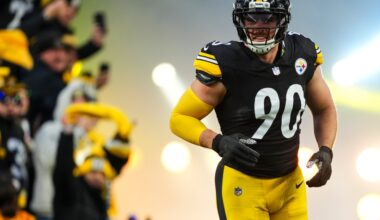 Steelers LB T.J. Watt injury details slowly piecing together