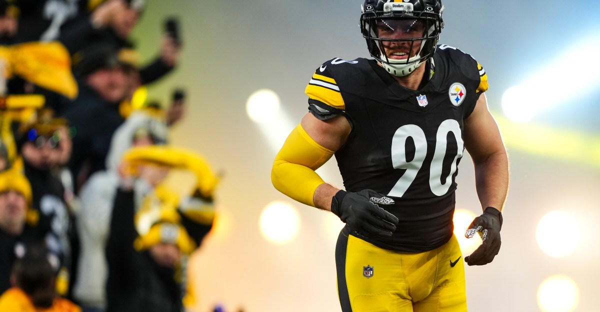 Steelers LB T.J. Watt injury details slowly piecing together