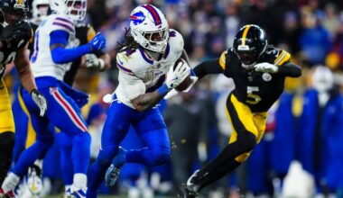 Buffalo Bills playoff odds & Week 14 NFL power rankings