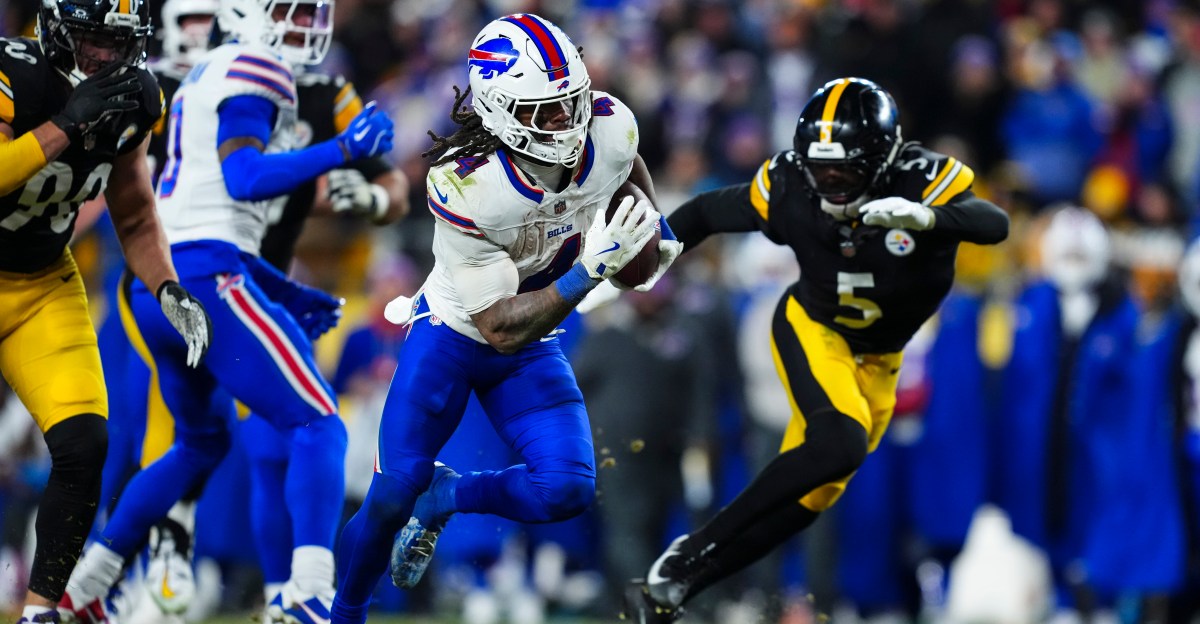 Buffalo Bills playoff odds & Week 14 NFL power rankings