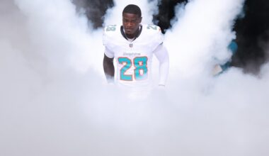 Miami Dolphins RB De’Von Achane Expected to play Monday Night vs. Steelers
