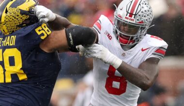 Las Vegas Raiders 2026 NFL draft: Best linebacker class in years