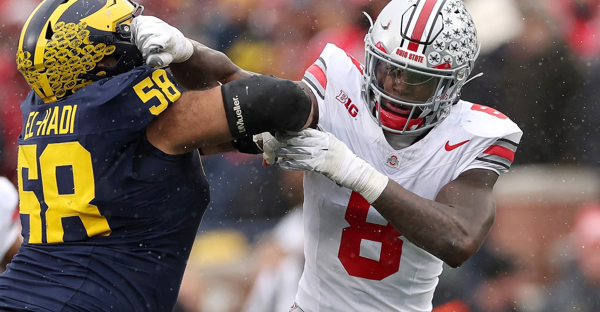 Las Vegas Raiders 2026 NFL draft: Best linebacker class in years