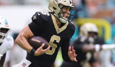 Saints Rookie Impact Report: Week 14