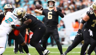 New Orleans Saints news for Friday, Dec. 5 2025