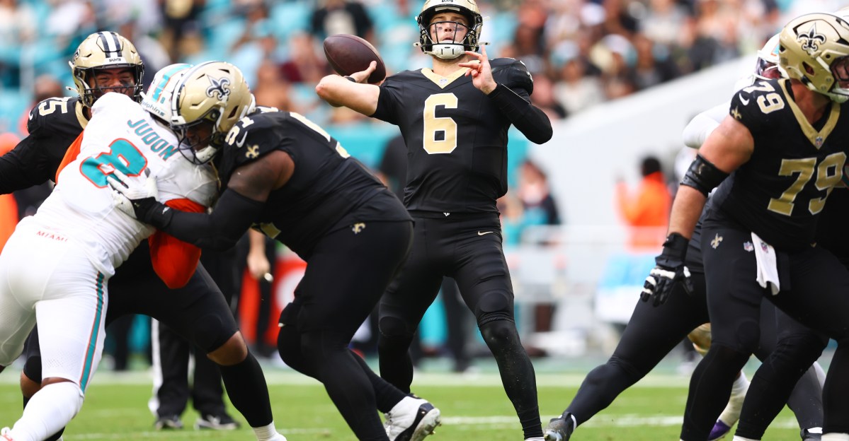 New Orleans Saints news for Friday, Dec. 5 2025
