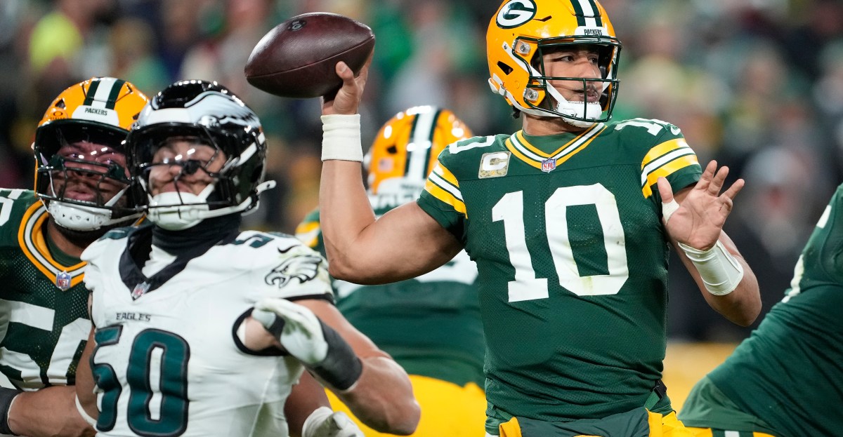 The Packers’ playoff seeding paths are becoming very clear