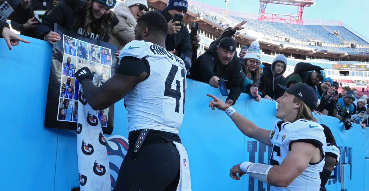 Reacts Survey Results: Jaguars fans predict the 2025 AFC South winner