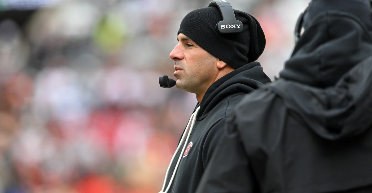 49ers DC Robert Saleh is expected to be a ‘strong candidate’ during the next hiring cycle