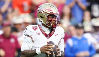 FSU football: Quarterback Tommy Castellanos declares for NFL Draft