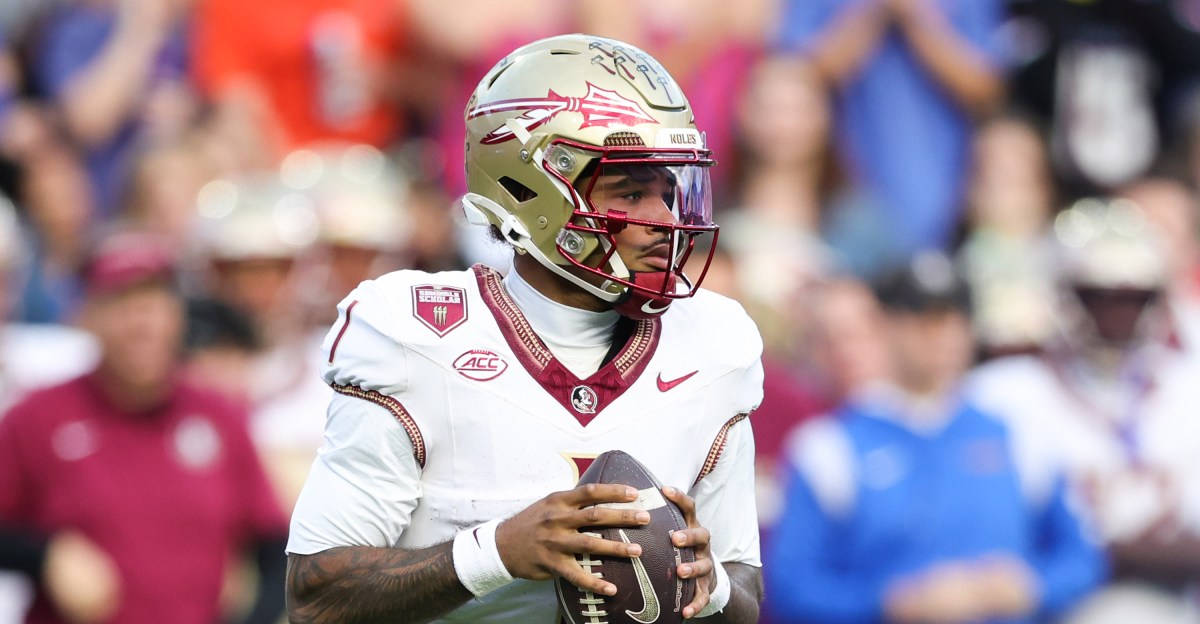 FSU football: Quarterback Tommy Castellanos declares for NFL Draft