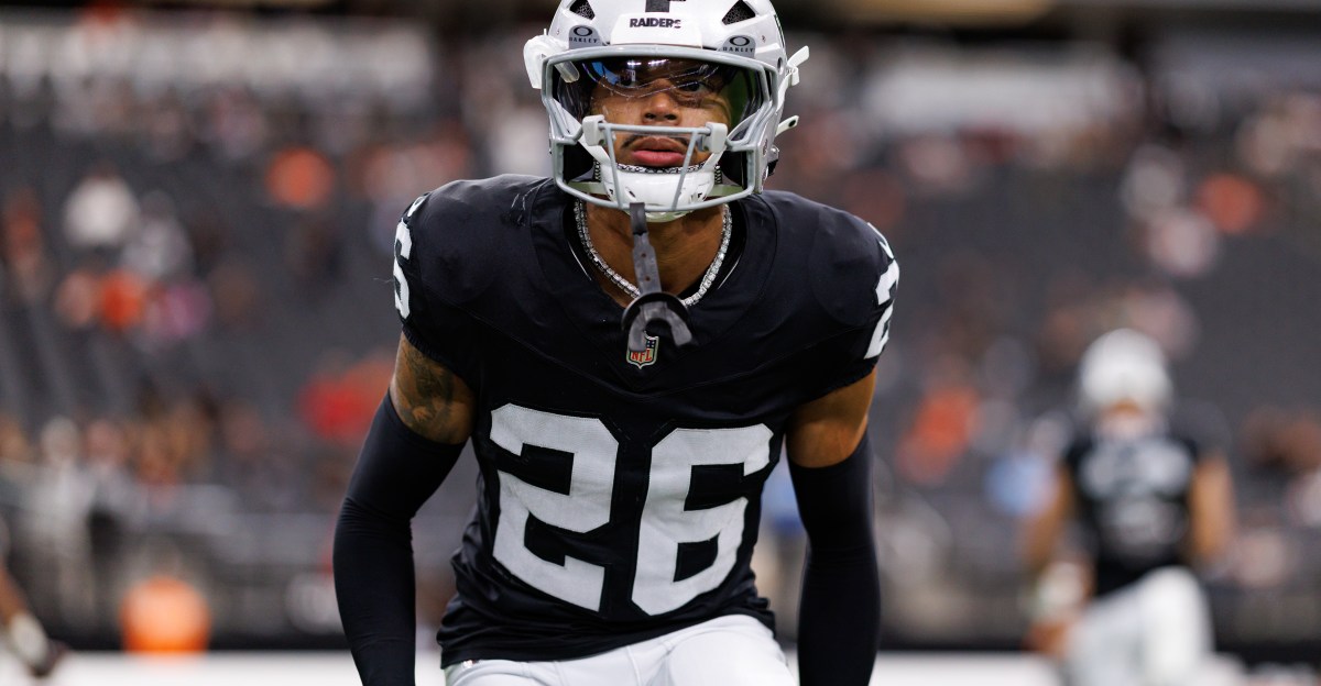 Las Vegas Raiders: Darien Porter film breakdown against Denver Broncos in Week 14