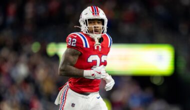 Checking in with the Patriots rookie class at the bye week