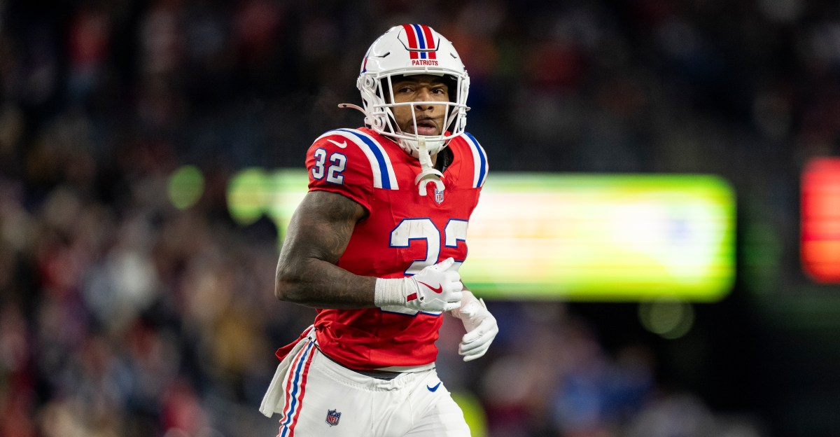 Checking in with the Patriots rookie class at the bye week