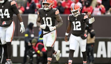 Cleveland Browns vs. Tennessee Titans: Week 14 Need to Know