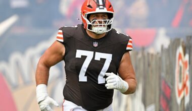 2026 Free Agency Preview at Offensiveline and Raiders fits