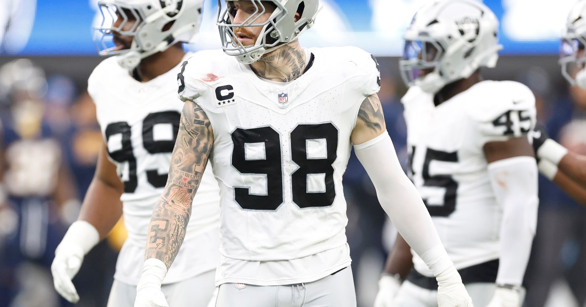 Las Vegas Raiders: Submit your Week 14 mailbag questions!