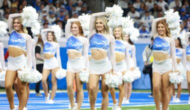 Week 17 Detroit Lions rooting guide: NFL Draft order race