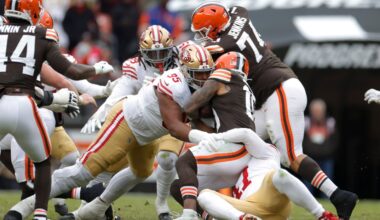 49ers news: The Niners defense is an anomaly