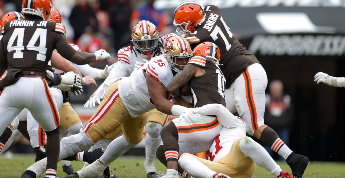 49ers news: The Niners defense is an anomaly