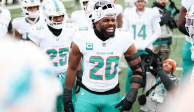 Fins Up, Fins Down | Week Sixteen