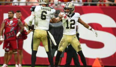 New Orleans Saints vs. Buccaneers NFL Week 14 social media reactions