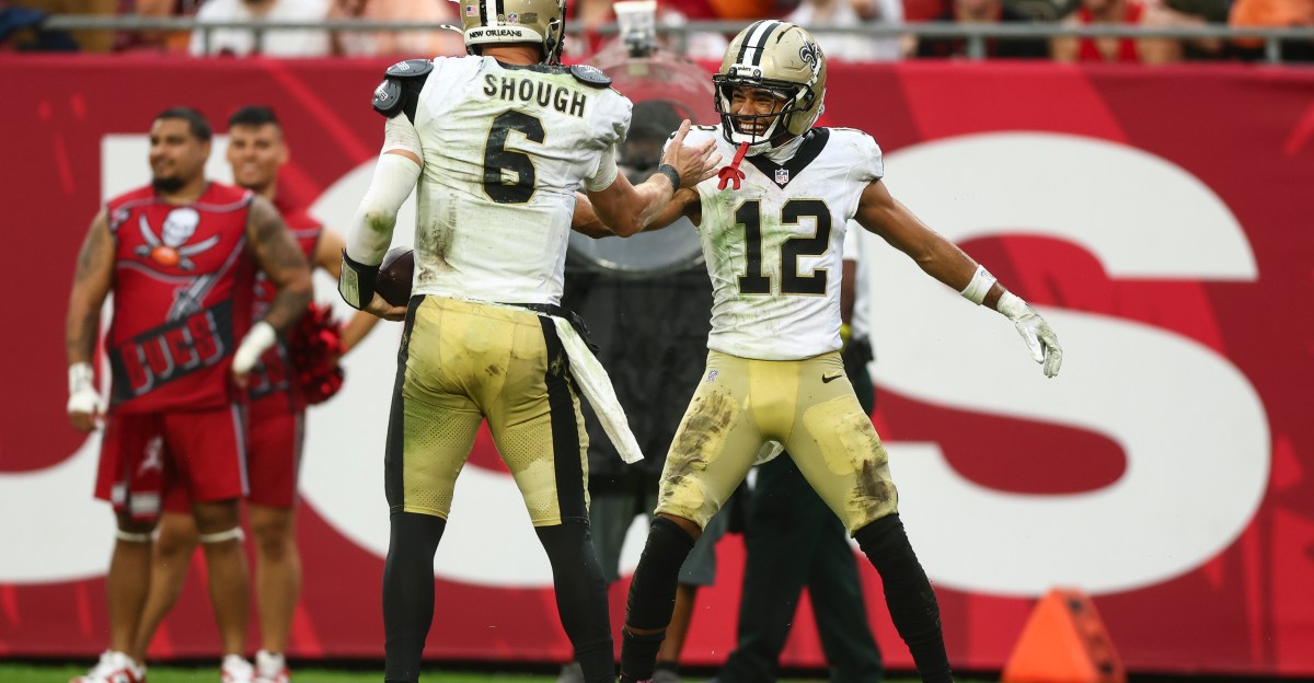 New Orleans Saints vs. Buccaneers NFL Week 14 social media reactions