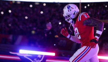 NFL playoff picture: How bye week results impact Patriots’ outlook