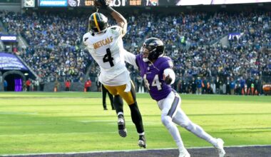 Miami Dolphins vs. Pittsburgh Steelers ‘Monday Night Football’ live discussion