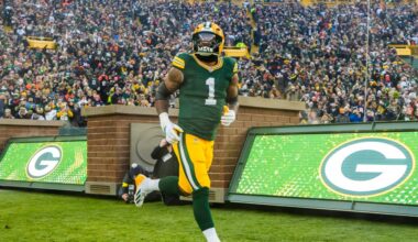 NFL releases 2nd Pro Bowl count: Micah Parsons still on top