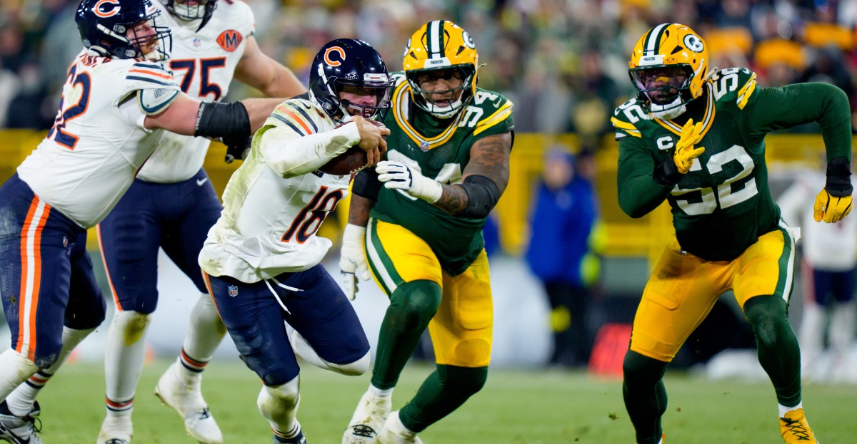 Green Bay Packers News: Packers have everything to gain in coming weeks