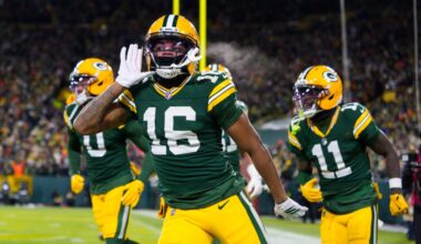 Packers Reacts Survey, Week 15: What is Green Bay’s ceiling?