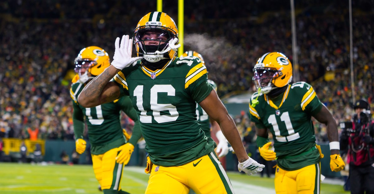 Packers Reacts Survey, Week 15: What is Green Bay’s ceiling?