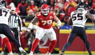 Chiefs’ Esa Pole makes good impression in NFL debut