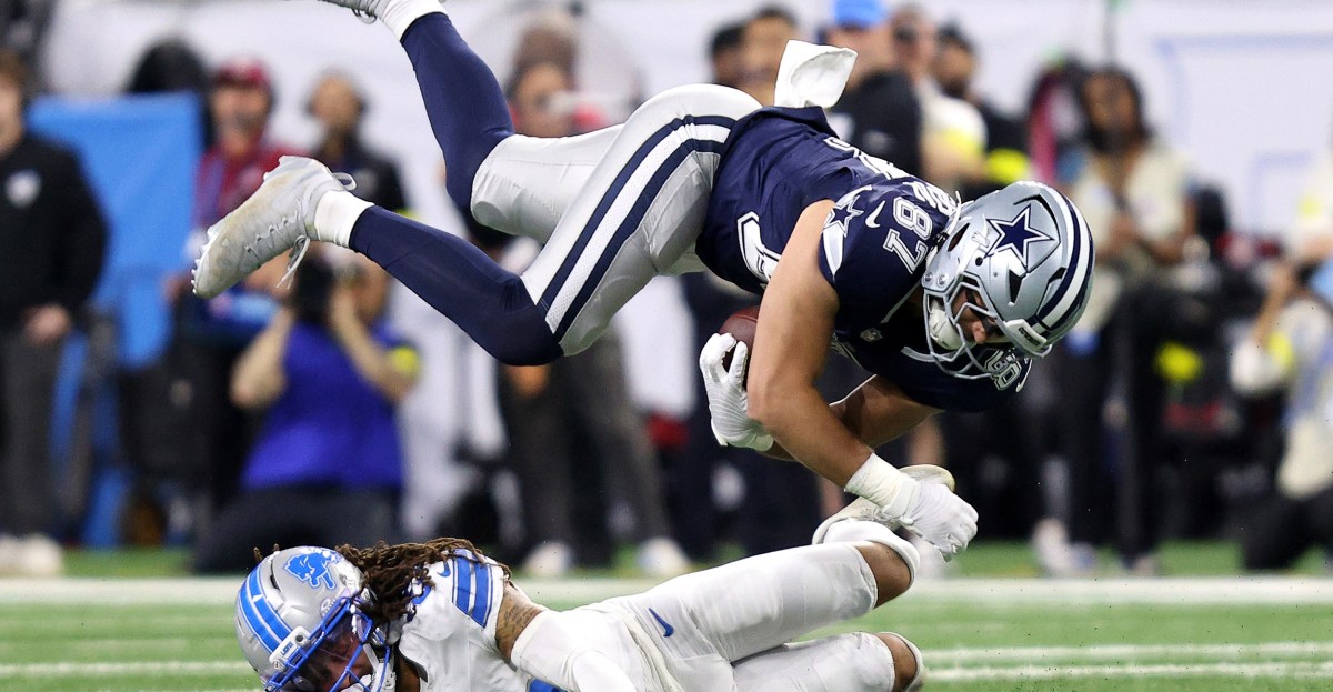 Dallas Cowboys injuries: No practice for Jake Ferguson, CeeDee Lamb upgraded