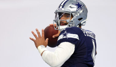 NFL - Minnesota Vikings vs Dallas Cowboys Odds