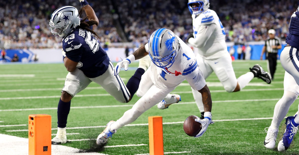 Dallas Cowboys vs Detroit Lions: Giving up over 40 points damages playoff hopes